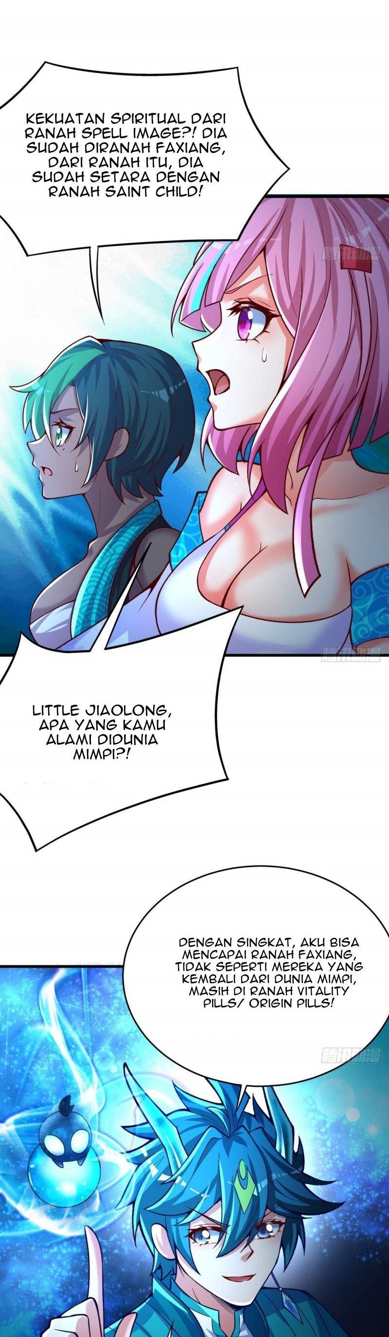 I Picked Up An Attributes Chapter 130 Gambar 9